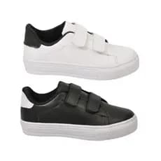 Kit 2 Tênis Infantil Masculino Casual Escolar Menino Novo