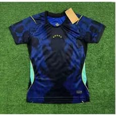 Camiseta Azul 2026 Versao Torcedor Masculina Poliester Esportiva Futebol - Nacional