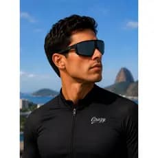 Óculos de Sol Ultra Speed - Preto
