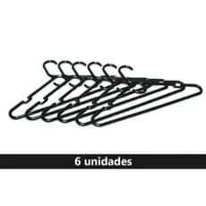 Kit Com 6 Unidades De Cabides Super Reforçados - Helsim