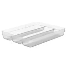Organizador De Utensílios Logic Natural  - Ou