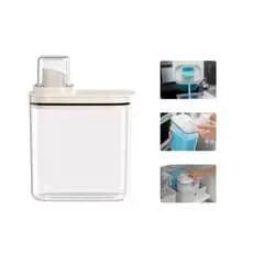 Dispenser Para Sabão Em Pó Líquido Flow 1,5L - OU