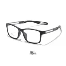 9105ZM Ultra Light Óculos Armação Esportes ao ar livre Ciclismo Miopia Óptica Óculos