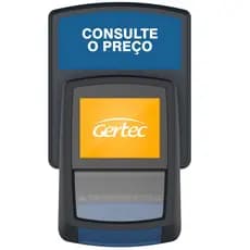 Terminal de Consulta Gertec Busca Preço G2 Ethernet