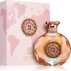 👑 Perfume Cleopatra Aurora Scents 100 mL 💫 Eau de Parfum Feminino | Elegância Floral Oriental 🌹✨