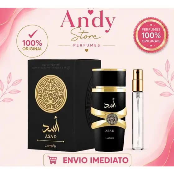 Perfume Asad Lattafa Pride | Perfume Arabe Original