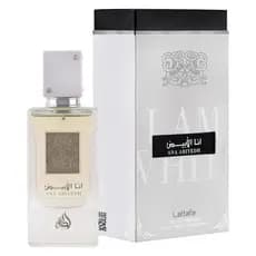 🌟 Perfume Lattafa Ana Abiyedh White 60ml