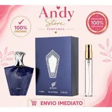 Perfume Turathi Blue da Afnan | Perfume Arabe Original