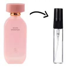 Perfume Roses D Emotion Fragrance World - Perfume Arabe Original