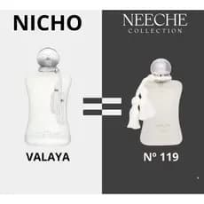 🌺 Perfume Mini Neeche Collection Nº 119 25 ml – Contratipo Inspirado em Valaya ✨💖