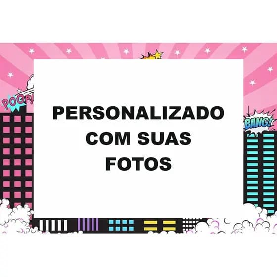 Livro de colorir com FOTO - Personalizamos com fotos para colorir - LIVRO COLOR