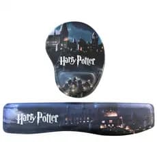 Harry Potter Descanso Para Punho Base Antiderrapante Kit Ergonômico