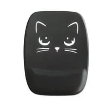 Mouse Pad Gato Preto