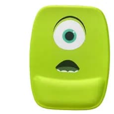 Mousepad Ergonômico AMBIDESTRO Monstros S.a