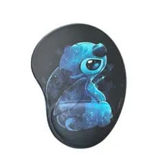 Mouse Pad  ergonômico Stitch