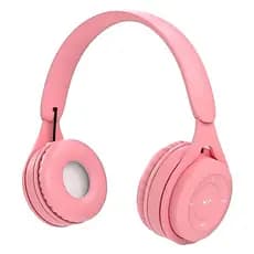 Fone Headphone Sem Fio Dobrável Estéreo Redução de Ruídos Bluetooth 5.3 Universal