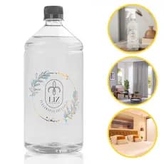 Refil Água Perfumada de Ambiente  1L Roupas Tecidos Cortinas Aromas Aromatizadores De Ambiente Home Spray água de passar