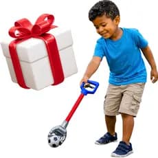 Garra Biônica Brinquedo Robótica Infantil educativo Pinça Para Criança presente menino menina 3 anos