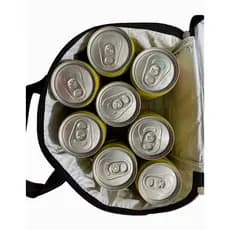 Lancheira Termica para Cerveja Marmita Fitness Lanche Academia Dieta