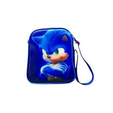 Lancheira Termica Sonic 3 com alça Lancamento 2025