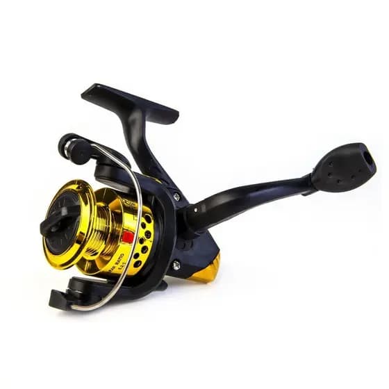 Molinete de Pesca HT 200 - 1 rolamento Carretel de Pesca