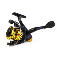 Molinete de Pesca HT 200 - 1 rolamento Carretel de Pesca