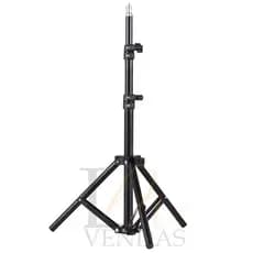 Tripe 2.10 metros Suporte Tripé Tripod Para Iluminadores Ring Light Flash Anel de Luz Softboxes 2m Tik Tok Rells Make