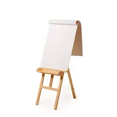 Lousa Quadro Branco Infantil Com Cavalete + 4 Canetas + Apagador