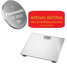 Bateria Para Balança Multilaser HC021