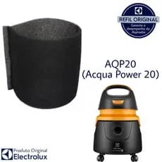 Filtro de Proteção do Motor para Aspirador Electrolux Acqua Power 20 AQP20 - Original