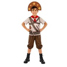 Fantasia Cangaceiro Infantil Festa Junina Roupa Cangaceiro Quadrilha Escolar Fantasia nordestina