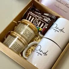 Vela Aromática Artesanal Padrinhos Batismo - Unidade Personalizada Madrinha/Padrinho/Padrinhos. SOMENTE VELA