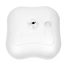 Base para Guarda-Sol Universal Reforçada Suporte Estável para Ombrelone em Área Externa, Jardim e Piscina Branca