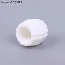 [THEBR] 1/3/5 Unidades De Viagem De Verão , Adaptador De Recarga De Pasta De Dente Para Piquenique , Conversor De Tubo D