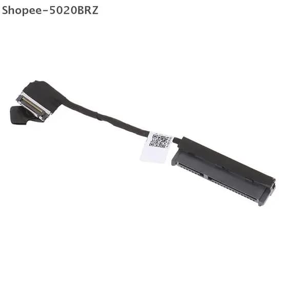 [THEBR] Cabo Conector SATA HDD Interface De Disco Rígido Para DELL Latitude E5470 E5480 080RK8 DC02C00B100 [BR]