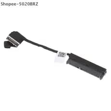 [THEBR] Cabo Conector SATA HDD Interface De Disco Rígido Para DELL Latitude E5470 E5480 080RK8 DC02C00B100 [BR]