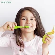 [B & H] Capa Protetora Para Escova De Dentes Banana Com Compartimento Pasta De Dente Braçadeira Contra Poeira Caixa De A