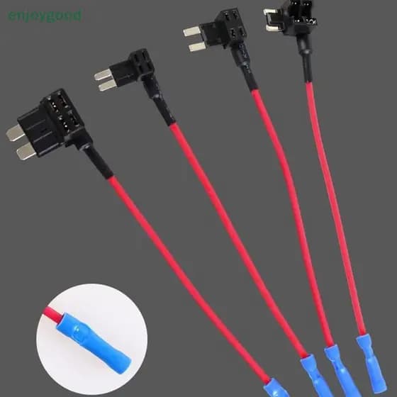 [B & H] Adaptador Add-a-Circuit Micro 12V Suporte Para Caixa De Fusíveis De Carro ATM De Seguro Motri Automático (br)