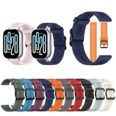Para Redmi Relógio 5 Ativo 5 lite Xiaomi S5 S4 S3 S2 S1 5 2 2pro Esportes Pulseira De Silicone Respirável Buraco Cinta