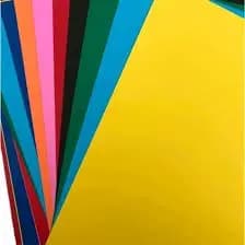 40X PAPEL COLOR SET GRANDE 46 X 66CM ESCOLHA NA VARIAÇÃO