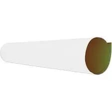 20 x Papel Cartao Fosco Branco 200g 480mmx 660mm