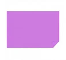 Papel Color Set A4 Lilas 50 fls 120g 210mmx 297mm