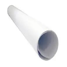 10 x Papel Cartolina Branca  48x66