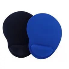 Mouse Pad de Pulso Ergonômico Com Apoio De Punho