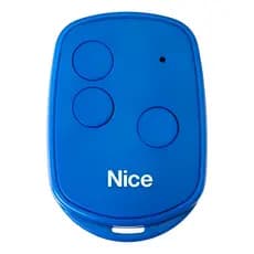 Controle remoto TX 3TB Nice azul