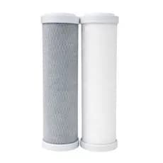 Kit Refil Filtro De Água Purificador Hoken Multi 1500 Carvão Pp