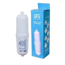 Refil Filtro Purificador Água WFS 008 Pure Flow Compatível Soft Everest Baby Plus Star Slim Fit