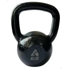 Kettlebells Bola D Peso TREINO CROSSFIT MUSCULAÇAO 14kg Alui