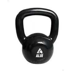 Kettlebells Bola Peso Treino Crossfit Emborrachado 16kg Alui