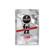 Haskell Mini Máscara Frizz Cancelado 40g Alinha Controle e Nutre - 1 Unidade
